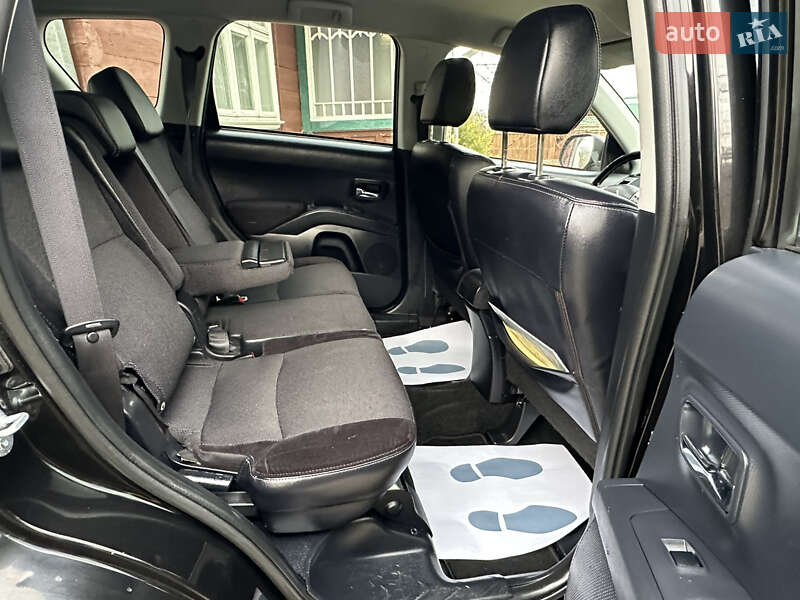 Позашляховик / Кросовер Citroen C-Crosser 2011 в Коломиї фото 34 Позашляховик / Кросовер Citroen C-Crosser 2011 в Коломиї