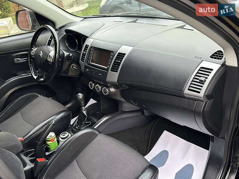 Позашляховик / Кросовер Citroen C-Crosser 2011 в Коломиї фото 39 Позашляховик / Кросовер Citroen C-Crosser 2011 в Коломиї