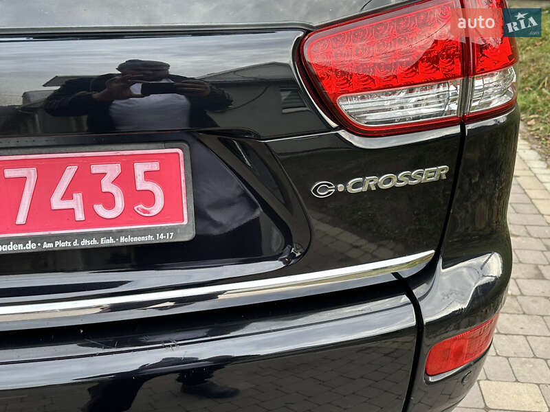 Позашляховик / Кросовер Citroen C-Crosser 2011 в Коломиї фото 47 Позашляховик / Кросовер Citroen C-Crosser 2011 в Коломиї