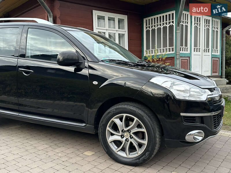 Позашляховик / Кросовер Citroen C-Crosser 2011 в Коломиї фото 53 Позашляховик / Кросовер Citroen C-Crosser 2011 в Коломиї
