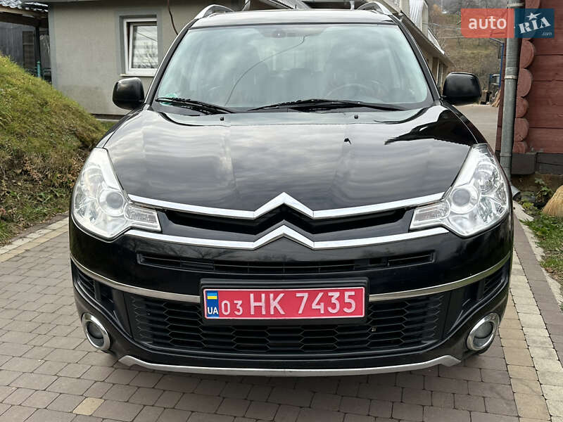 Позашляховик / Кросовер Citroen C-Crosser 2011 в Коломиї фото 54 Позашляховик / Кросовер Citroen C-Crosser 2011 в Коломиї