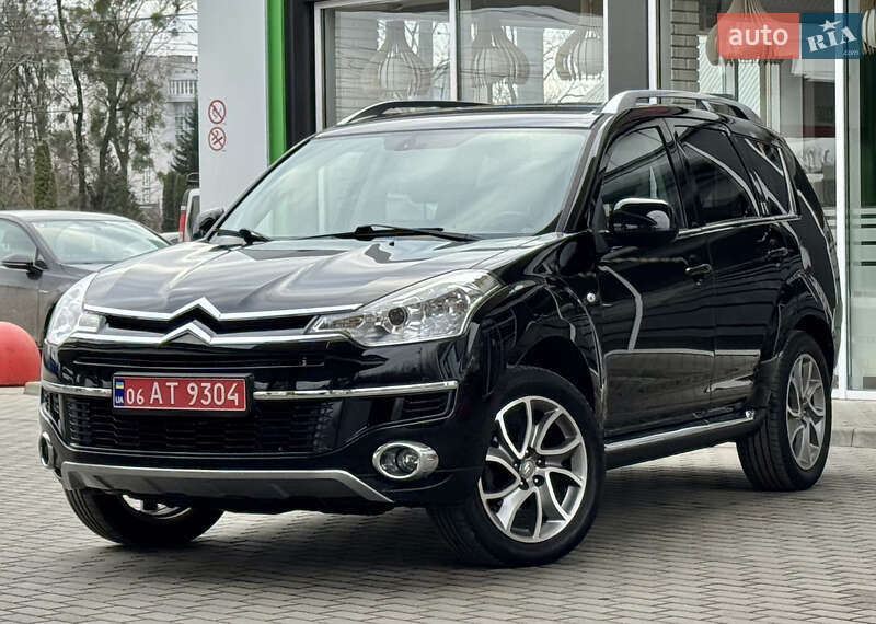 Позашляховик / Кросовер Citroen C-Crosser 2012 в Житомирі фото 6 Позашляховик / Кросовер Citroen C-Crosser 2012 в Житомирі