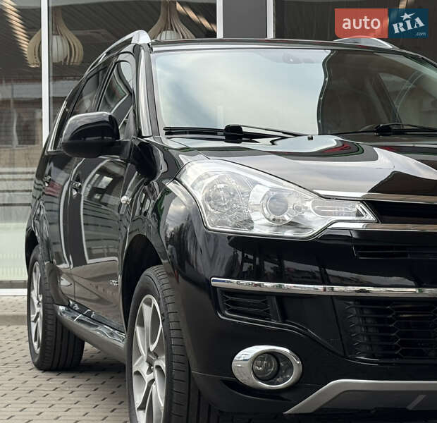 Позашляховик / Кросовер Citroen C-Crosser 2012 в Житомирі фото 11 Позашляховик / Кросовер Citroen C-Crosser 2012 в Житомирі