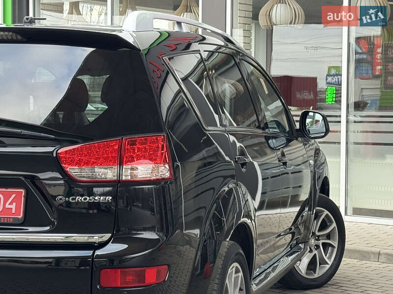 Позашляховик / Кросовер Citroen C-Crosser 2012 в Житомирі фото 21 Позашляховик / Кросовер Citroen C-Crosser 2012 в Житомирі