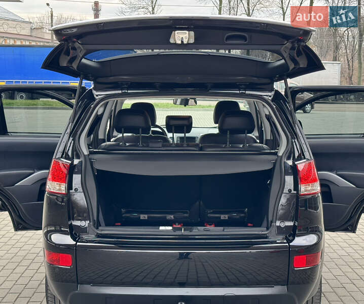 Позашляховик / Кросовер Citroen C-Crosser 2012 в Житомирі фото 41 Позашляховик / Кросовер Citroen C-Crosser 2012 в Житомирі