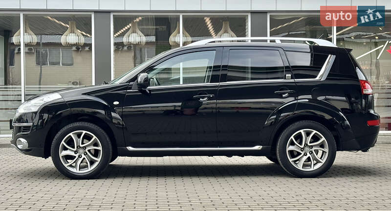 Позашляховик / Кросовер Citroen C-Crosser 2012 в Житомирі фото 56 Позашляховик / Кросовер Citroen C-Crosser 2012 в Житомирі