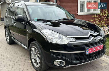 Внедорожник / Кроссовер Citroen C-Crosser 2011 в Коломые