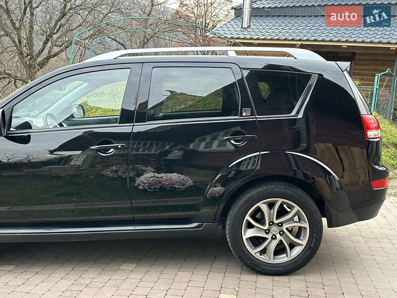 Внедорожник / Кроссовер Citroen C-Crosser 2011 в Коломые фото 23 Внедорожник / Кроссовер Citroen C-Crosser 2011 в Коломые