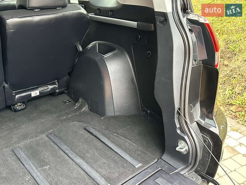 Внедорожник / Кроссовер Citroen C-Crosser 2011 в Коломые фото 31 Внедорожник / Кроссовер Citroen C-Crosser 2011 в Коломые