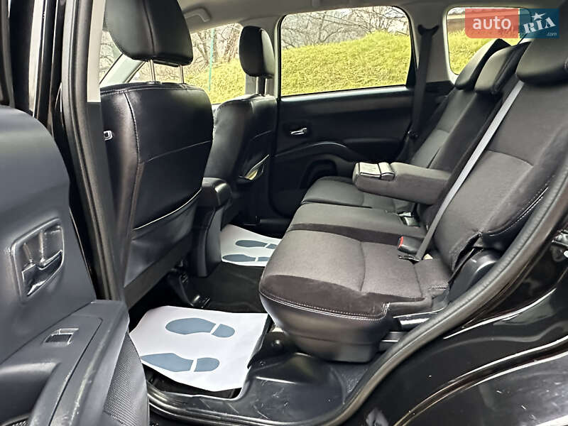 Внедорожник / Кроссовер Citroen C-Crosser 2011 в Коломые фото 40 Внедорожник / Кроссовер Citroen C-Crosser 2011 в Коломые