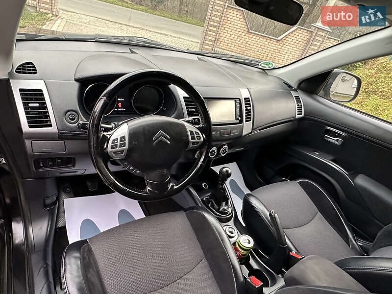 Внедорожник / Кроссовер Citroen C-Crosser 2011 в Коломые фото 43 Внедорожник / Кроссовер Citroen C-Crosser 2011 в Коломые