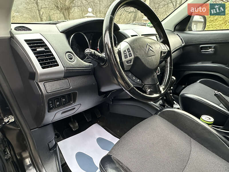 Внедорожник / Кроссовер Citroen C-Crosser 2011 в Коломые фото 62 Внедорожник / Кроссовер Citroen C-Crosser 2011 в Коломые