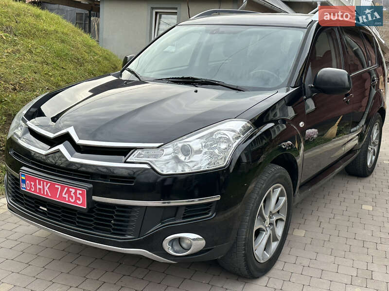 Внедорожник / Кроссовер Citroen C-Crosser 2011 в Коломые фото 55 Внедорожник / Кроссовер Citroen C-Crosser 2011 в Коломые
