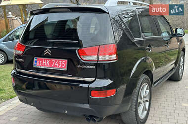 Внедорожник / Кроссовер Citroen C-Crosser 2011 в Коломые