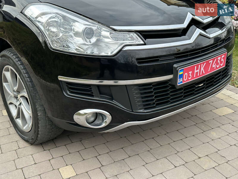 Внедорожник / Кроссовер Citroen C-Crosser 2011 в Коломые фото 60 Внедорожник / Кроссовер Citroen C-Crosser 2011 в Коломые