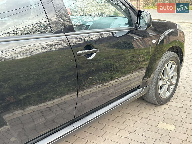 Внедорожник / Кроссовер Citroen C-Crosser 2011 в Коломые фото 65 Внедорожник / Кроссовер Citroen C-Crosser 2011 в Коломые