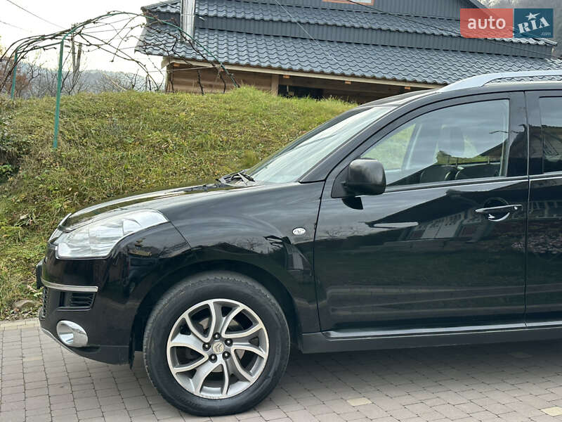 Внедорожник / Кроссовер Citroen C-Crosser 2011 в Коломые фото 70 Внедорожник / Кроссовер Citroen C-Crosser 2011 в Коломые