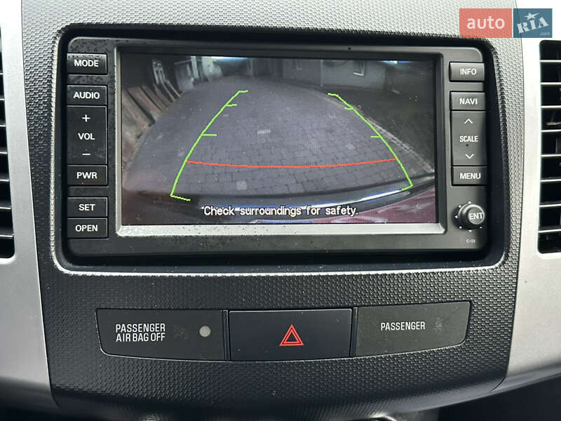 Внедорожник / Кроссовер Citroen C-Crosser 2011 в Коломые фото 75 Внедорожник / Кроссовер Citroen C-Crosser 2011 в Коломые