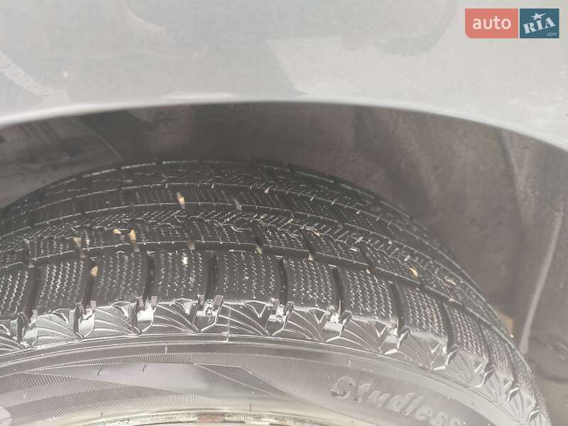 Позашляховик / Кросовер Citroen C-Crosser 2008 в Тернополі