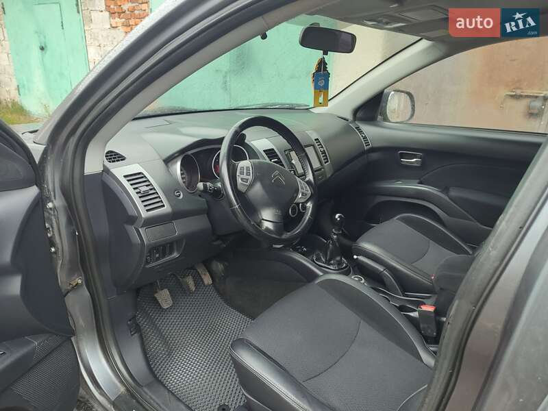 Позашляховик / Кросовер Citroen C-Crosser 2008 в Тернополі