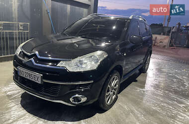 Позашляховик / Кросовер Citroen C-Crosser 2010 в Житомирі