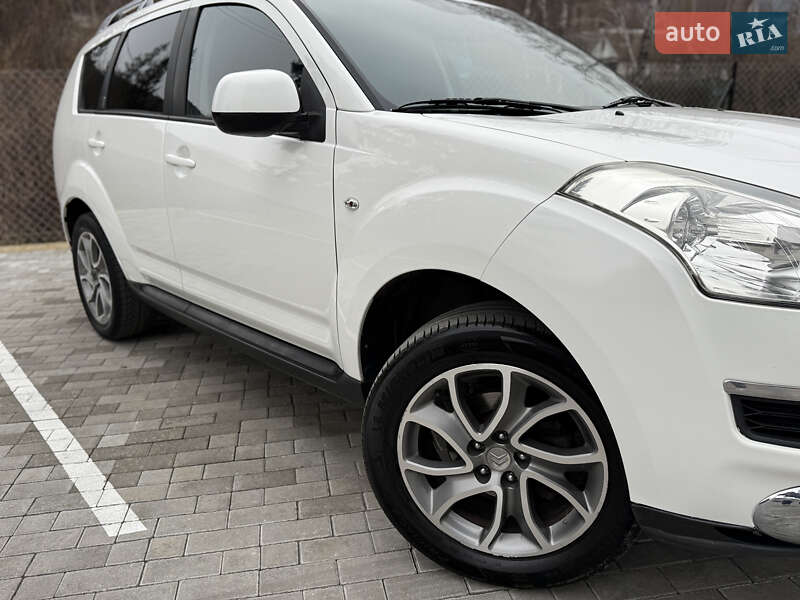 Внедорожник / Кроссовер Citroen C-Crosser 2012 в Кременце фото 12 Внедорожник / Кроссовер Citroen C-Crosser 2012 в Кременце