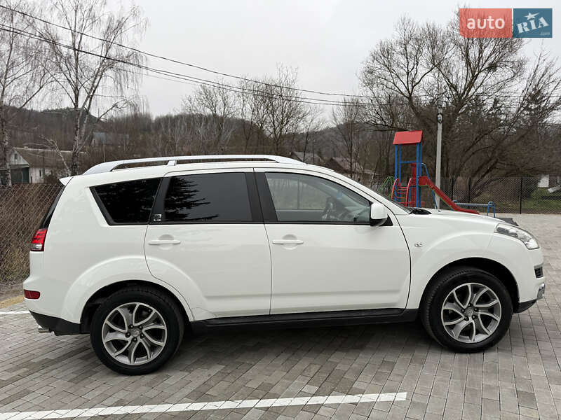 Внедорожник / Кроссовер Citroen C-Crosser 2012 в Кременце фото 20 Внедорожник / Кроссовер Citroen C-Crosser 2012 в Кременце