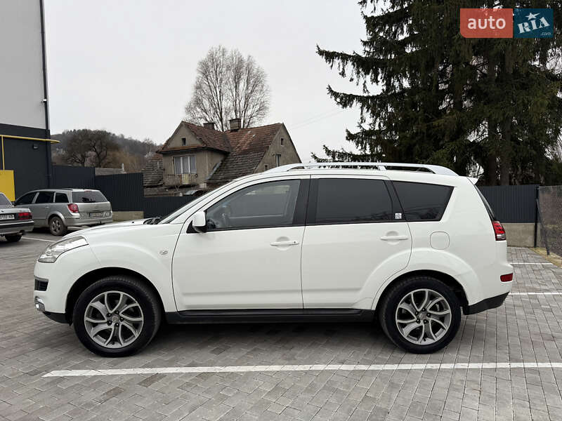 Внедорожник / Кроссовер Citroen C-Crosser 2012 в Кременце фото 22 Внедорожник / Кроссовер Citroen C-Crosser 2012 в Кременце