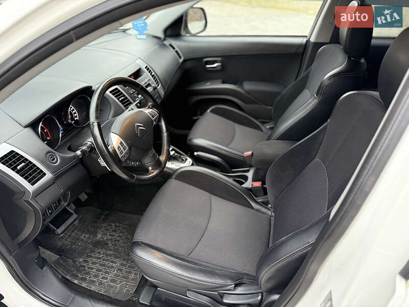 Внедорожник / Кроссовер Citroen C-Crosser 2012 в Кременце фото 24 Внедорожник / Кроссовер Citroen C-Crosser 2012 в Кременце