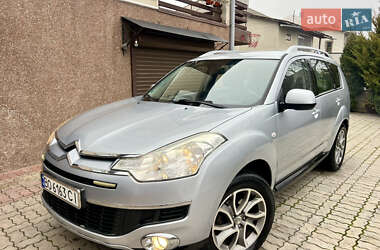 Внедорожник / Кроссовер Citroen C-Crosser 2012 в Тернополе