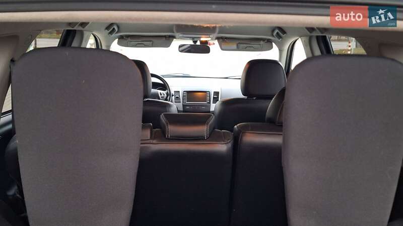 Внедорожник / Кроссовер Citroen C-Crosser 2009 в Коломые фото 15 Внедорожник / Кроссовер Citroen C-Crosser 2009 в Коломые