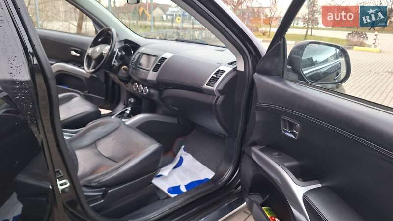 Внедорожник / Кроссовер Citroen C-Crosser 2009 в Коломые фото 27 Внедорожник / Кроссовер Citroen C-Crosser 2009 в Коломые