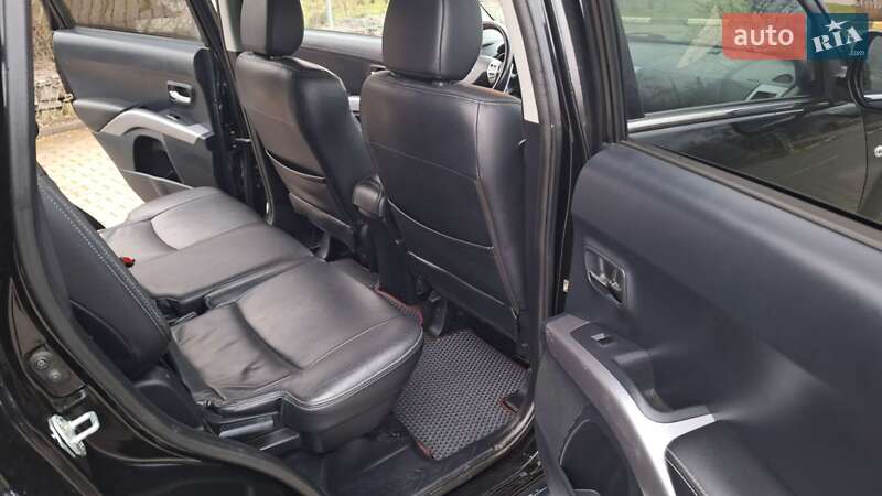 Внедорожник / Кроссовер Citroen C-Crosser 2009 в Коломые фото 26 Внедорожник / Кроссовер Citroen C-Crosser 2009 в Коломые