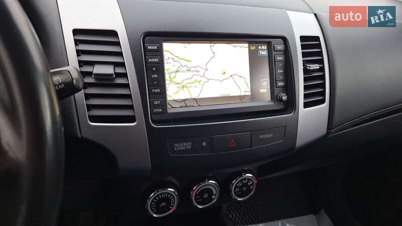 Внедорожник / Кроссовер Citroen C-Crosser 2009 в Коломые фото 33 Внедорожник / Кроссовер Citroen C-Crosser 2009 в Коломые