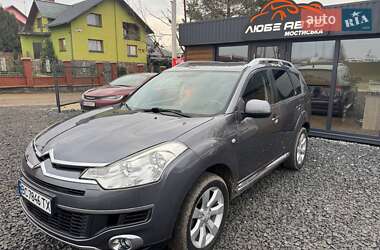 Внедорожник / Кроссовер Citroen C-Crosser 2011 в Мостиске