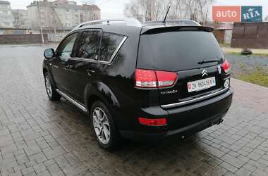 Внедорожник / Кроссовер Citroen C-Crosser 2012 в Здолбунове