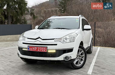 Позашляховик / Кросовер Citroen C-Crosser 2012 в Кременці