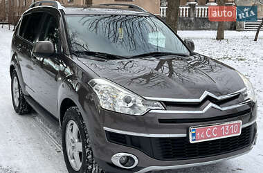 Внедорожник / Кроссовер Citroen C-Crosser 2010 в Ивано-Франковске