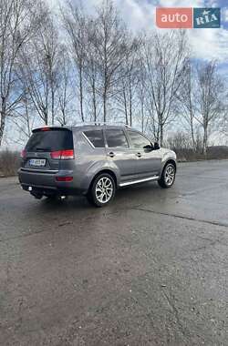 Позашляховик / Кросовер Citroen C-Crosser 2010 в Деражні