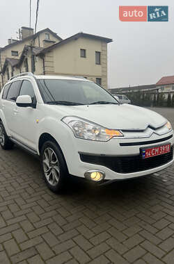 Внедорожник / Кроссовер Citroen C-Crosser 2012 в Золочеве
