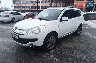 Позашляховик / Кросовер Citroen C-Crosser 2009 в Звягелі