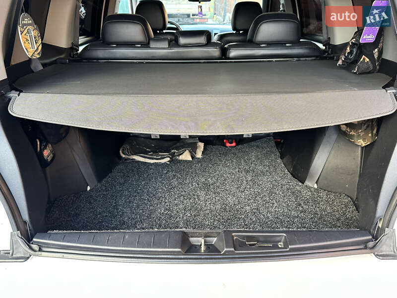 Внедорожник / Кроссовер Citroen C-Crosser 2011 в Ахтырке