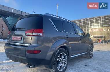 Внедорожник / Кроссовер Citroen C-Crosser 2010 в Луцке