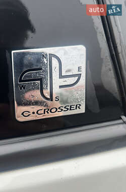 Внедорожник / Кроссовер Citroen C-Crosser 2012 в Золочеве