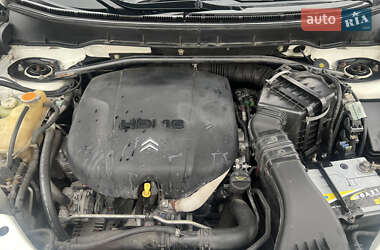 Внедорожник / Кроссовер Citroen C-Crosser 2012 в Золочеве