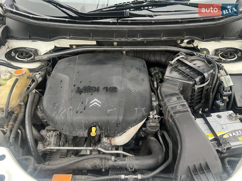 Внедорожник / Кроссовер Citroen C-Crosser 2012 в Золочеве