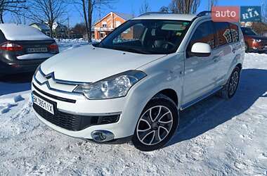 Позашляховик / Кросовер Citroen C-Crosser 2009 в Звягелі