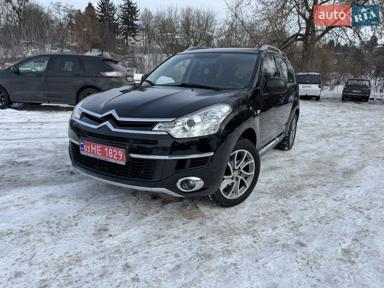 2010 Citroen C-Crosser - мініатюра 15