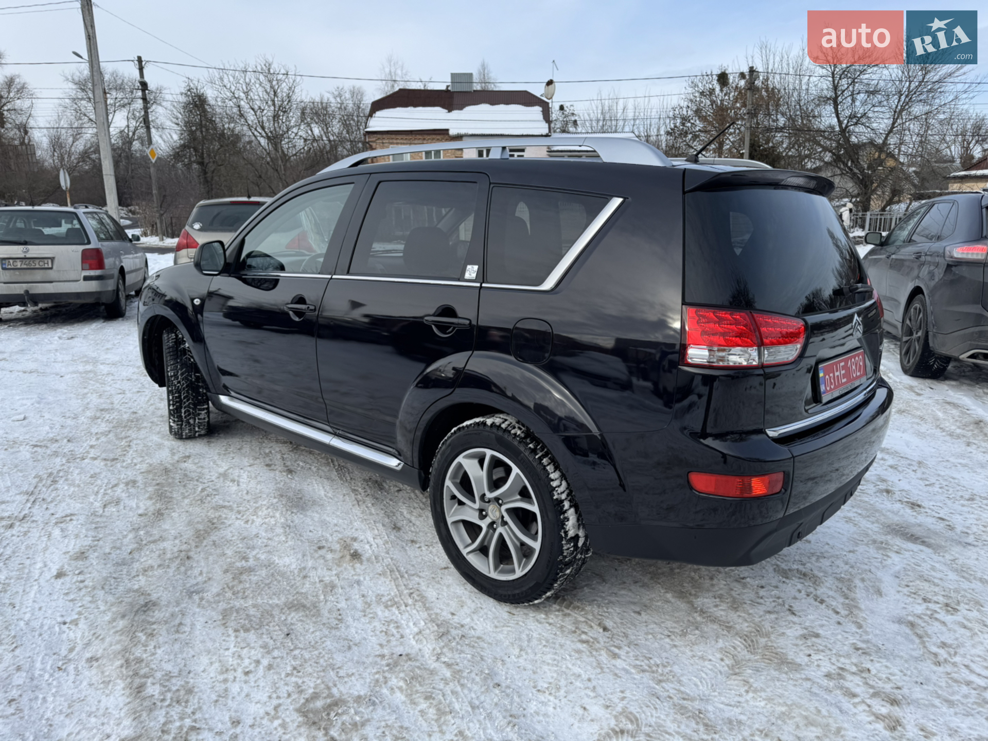 2010 Citroen C-Crosser - мініатюра 3