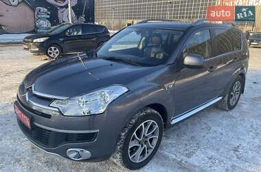 Позашляховик / Кросовер Citroen C-Crosser 2010 в Луцьку